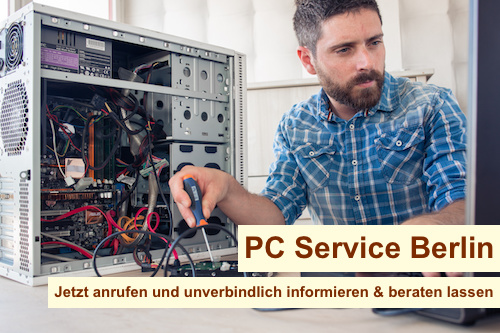 PC Service Berlin Brandenburg
